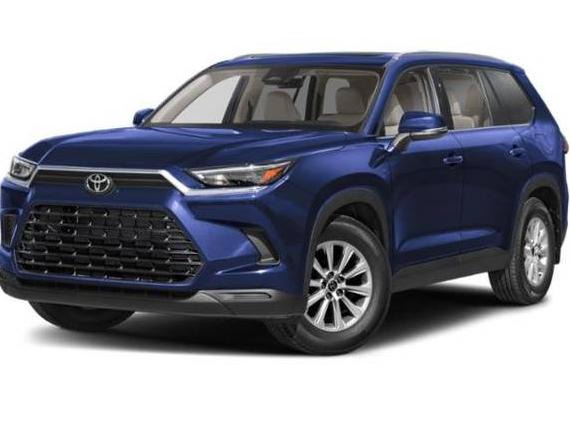 TOYOTA GRAND HIGHLANDER 2024 5TDACAB58RS003944 image